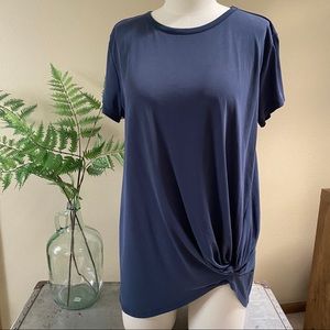 Kim & Cami short sleeve tunic